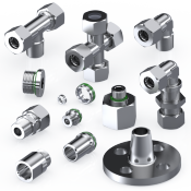 Hydraulic couplings - stainless steel