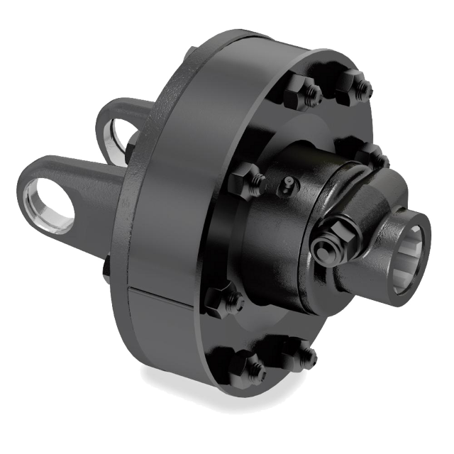 Spare parts - FNT Combination friction torque limiter and overrunning clutch (non-adjustable setting)