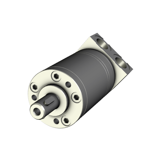 Forward Products orbital motors 3 bolt flange