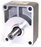 Pulley support SU/2 cylinder