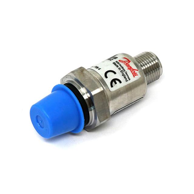 Pressure transducer 0-10 V DC, 250 bar