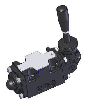 NG06 Manual valve S2