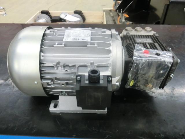 Piston pump w/elec.motor HRK21:15H