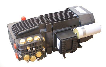Piston pump HPE 2 G15 60 Hz