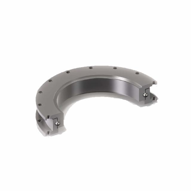 Flanged slewing ring VS070UE00