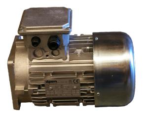 Motor 1,1kw/1410 Hydrapp