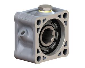 PTO PNE.1:1 ZF/MB/VOLVO ISO 1000NM