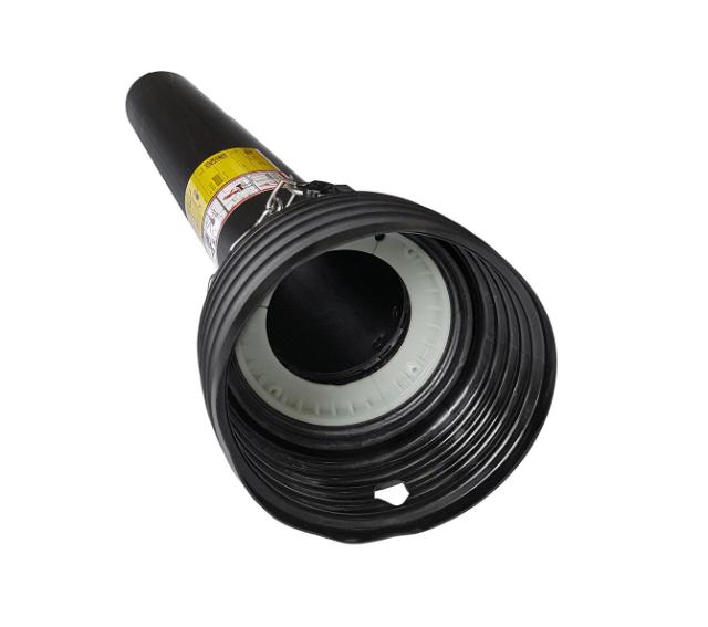 100 Series safety shield  complete outer tube
