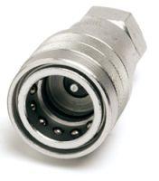 Quick coupling MQS-A ISO A -  Female Quick Coupling - BSP Female