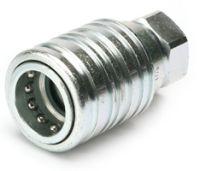 Quick coupling MQS-AF ISO A Push/Pull -  Female Quick Coupling - BSP Female