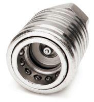 Quick coupling MQS-AFP ISO A Push/Pull -  Female Quick Coupling - BSP Female