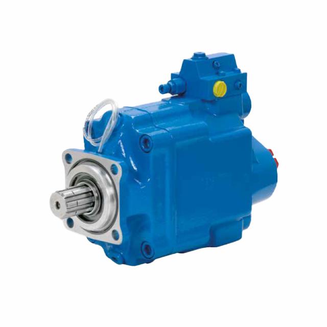 Axial piston pump, 120 cc, CW, ISO-flange